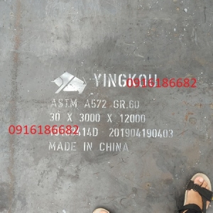 thép tấm A572 trung quốc
