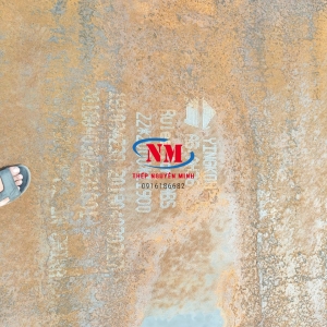 Thép tấm EH36 - Thép tấm AH36 Dày 86mm