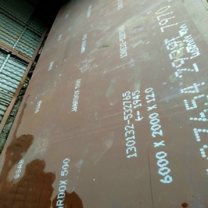 Thép tấm hardox 500 dày 16ly 18ly 20ly 25ly 30ly 35ly 40ly 45ly