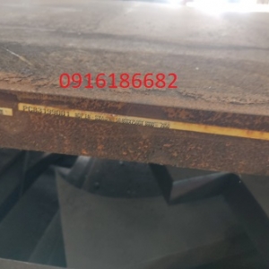 thép tấm tiêu chuẩn EN-10025-2