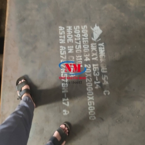 TẤM S45C, THÉP TẤM C45 TRUNG QUỐC