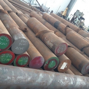 thép tròn đặc S45C