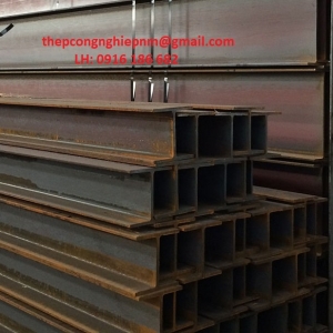 thép hình I100, thép hình nhập khẩu