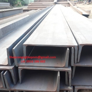 Thép hình U150/ thép U 150