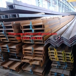 THÉP HÌNH U200x80x7.5x11