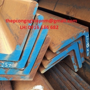 thép hình V nhập khẩu nhật bản