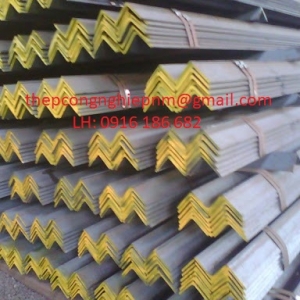 thép hình V50x50x4ly, thép hình V nhập khẩu