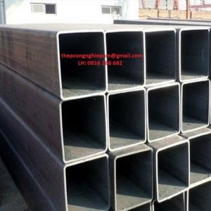 thép hộp 150x100x6ly, thép hộp chữ nhật