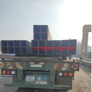 thép hộp 200x200x6mm