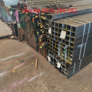 thép hộp 100x100x3mm