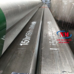 THÉP HỘP Q355B 150X150X10