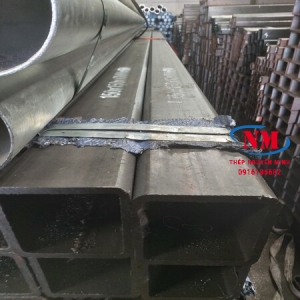 THÉP HỘP Q355B 150X150 DÀY 6MM, 8MM, 10MM, 12MM