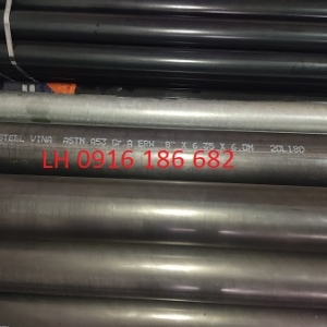 thép ống 219x6,35mm