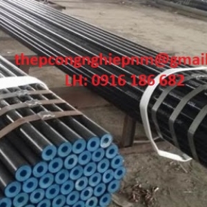 thép ống đúc C20, thép ống cacbon