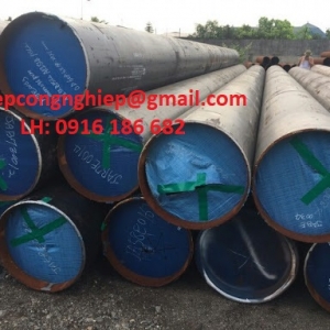 thép ống đúc phi 559, thép ống hàn 559