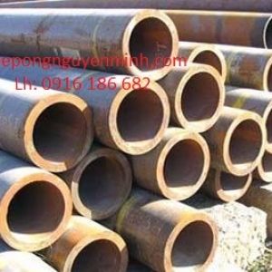 thép ống đúc C45, thép ống đúc cacbon