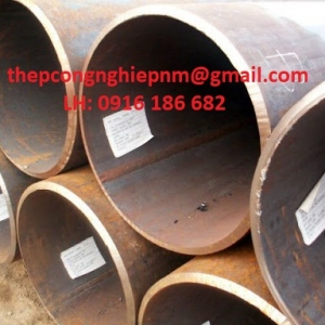 thép ống đúc phi 457, thép ống 457