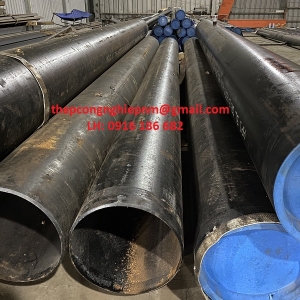 thép ống đúc phi 610, thép ống 610