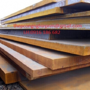 thép tấm 14ly A516, thép tấm chịu nhiệt 14ly