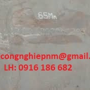 Thép tấm 65X/ 65MN,65ge, 65mn, 65r, 65mg, 65g  