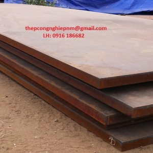 thép tấm A515, thép tấm chịu nhiệt