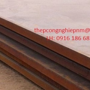 thép tấm 50ly A516, thép tấm chịu nhiệt 50ly