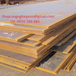 thép tấm 5ly A516, thép tấm chịu nhiệt 5ly