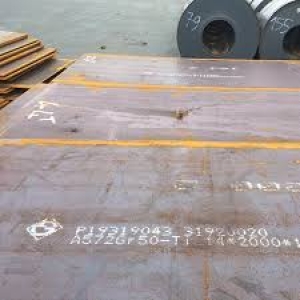 thép tấm A572 nhật bản