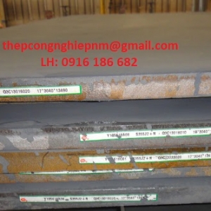 thép tấm S355J2, thép tấm S355J2G3, thép tấm S355j2+N, thép tấm S355JO