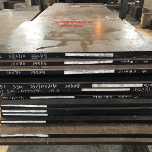 Thép tấm S50C, thép tấm cacbon, thép tấm chế tạo