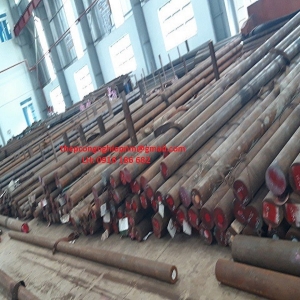 Thép tròn đặc 42CrMo4, thép tròn đặc hợp kim