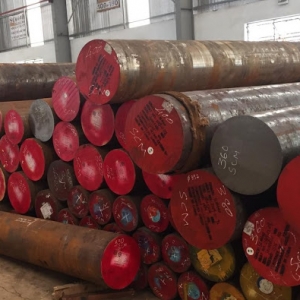 thép tròn đặc SCM435