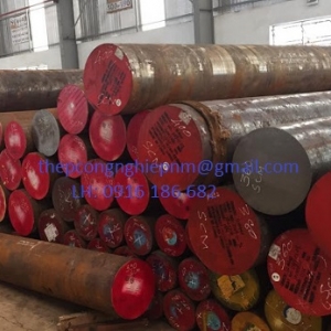 láp tròn đặc tiêu chuẩn JIS G4105