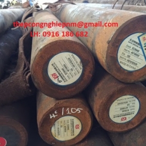 thép tròn đặc SCM440, thép tròn đặc hợp kim