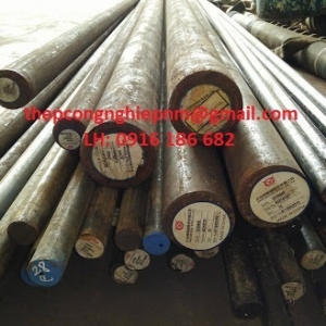 thép tròn đặc scr420, thép tròn đặc hợp kim cường độ cao