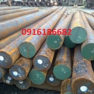 thép tròn đặc sncn439, thép tròn đặc hợp kim