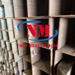 Thép hộp vuông 75x75x5ly/mm