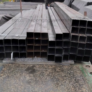 THÉP HỘP CHỮ NHẬT 50X100X2.5MM