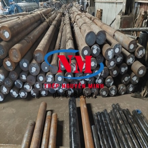 THÉP TRÒN ĐẶC SCM440 PHI 190