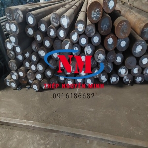 THÉP TRÒN ĐẶC C45 (S45C) phi 85