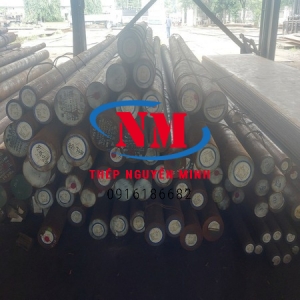 THÉP TRÒN ĐẶC SCM440 PHI 230