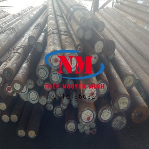 LÁP TRÒN ĐẶC SCM420 PHI 26 / THÉP TRÒN ĐẶC SCM420 PHI 26