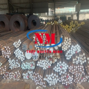 Thép tròn đặc scm 420 phi 28 - láp tròn đặc scm 420 phi 28 