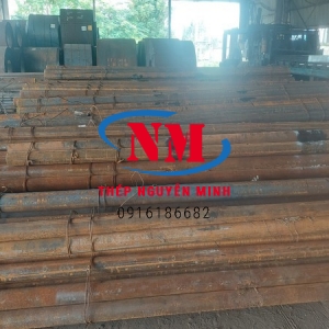 Thép tròn đặc scm420 phi 30, láp tròn đặc scm 420 phi 30 