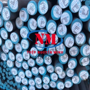 THÉP TRÒN ĐẶC SCM440 PHI 200