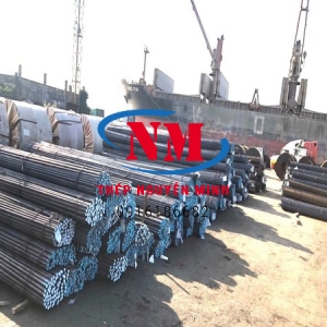 THÉP TRÒN ĐẶC SCM440 PHI 38