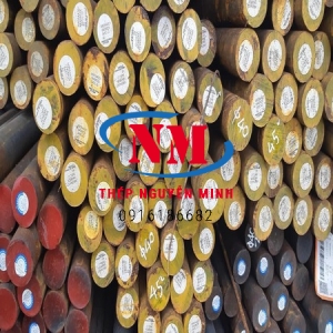 THÉP TRÒN ĐẶC SCM420 PHI 85 - LÁP TRÒN ĐẶC SCM420 PHI 85 - SẮT THÉP NGUYỄN MINH