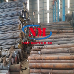 THÉP TRÒN ĐẶC C45 (S45C) phi 235