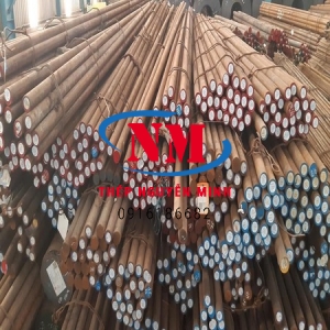 THÉP TRÒN ĐẶC S45C (C45) phi 20