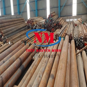 LÁP TRÒN ĐẶC SNCM447 / LÁP HỢP KIM SNCM447
